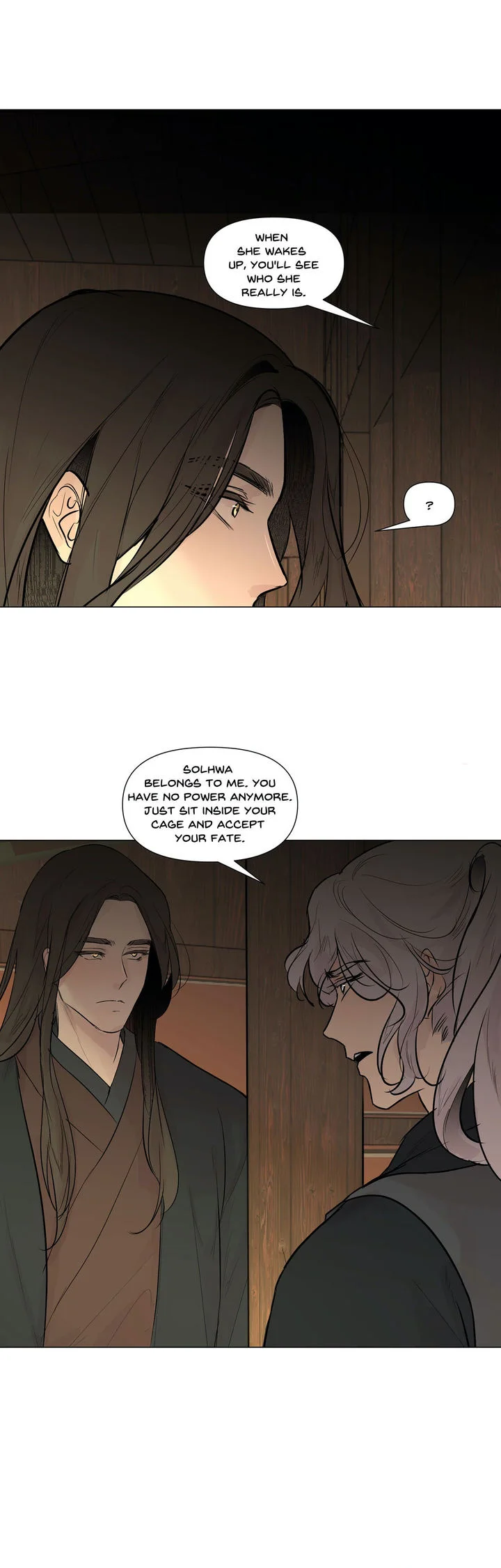 Ellin’s Solhwa Chapter 32 page 18