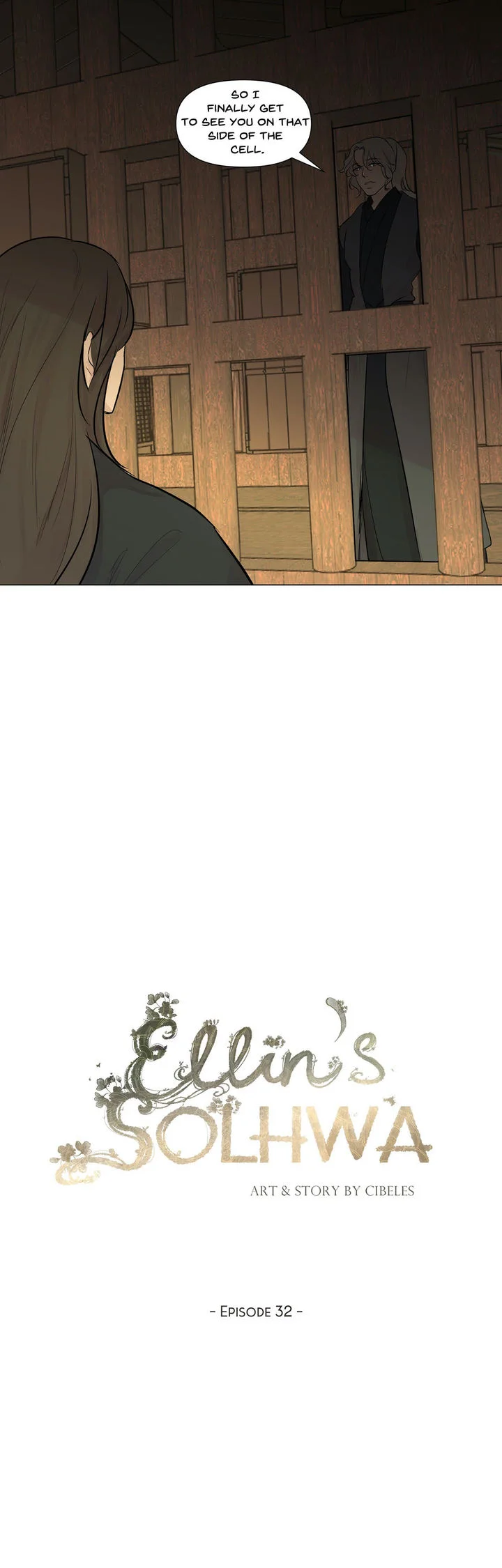 Ellin’s Solhwa Chapter 32 page 1