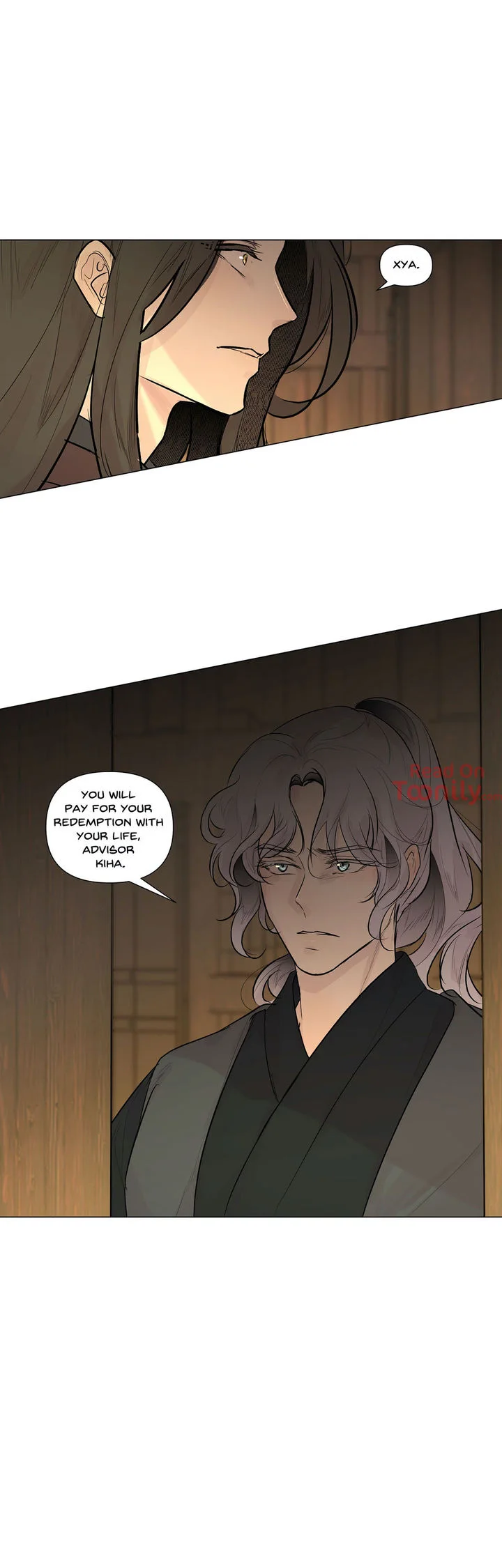 Ellin’s Solhwa Chapter 32 page 21