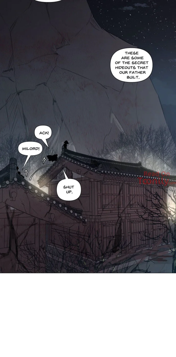 Ellin’s Solhwa Chapter 32 page 23