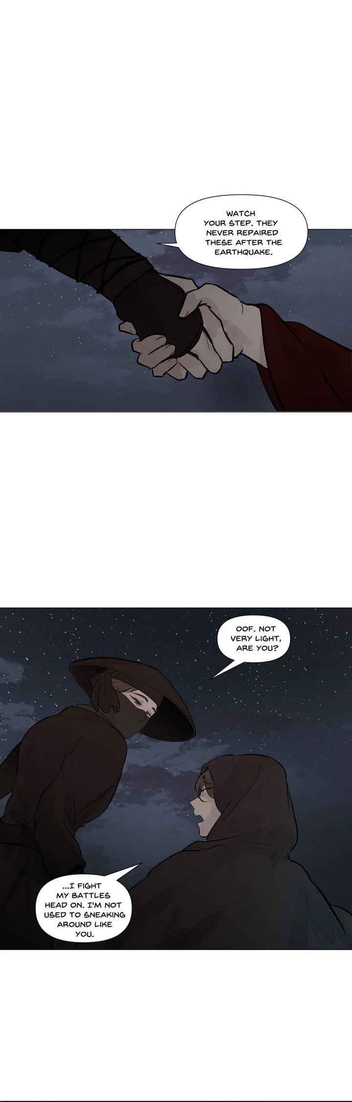 Ellin’s Solhwa Chapter 32 page 24