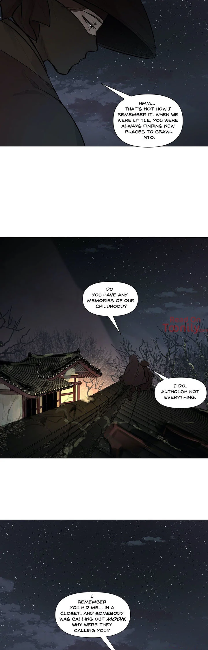 Ellin’s Solhwa Chapter 32 page 25
