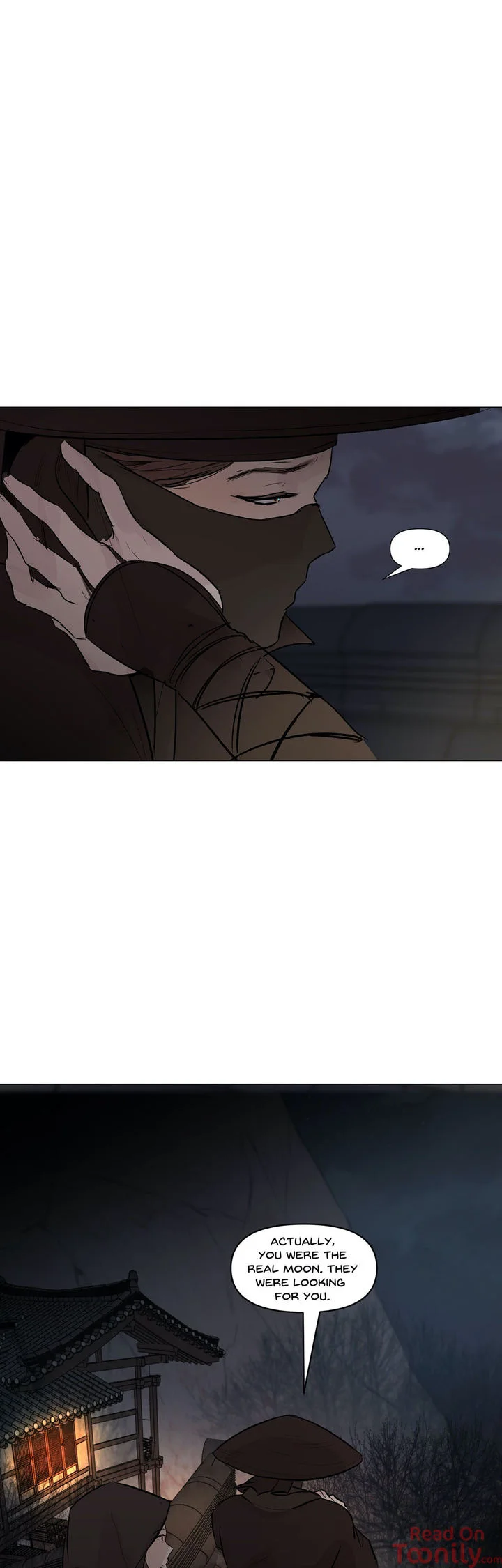 Ellin’s Solhwa Chapter 32 page 27