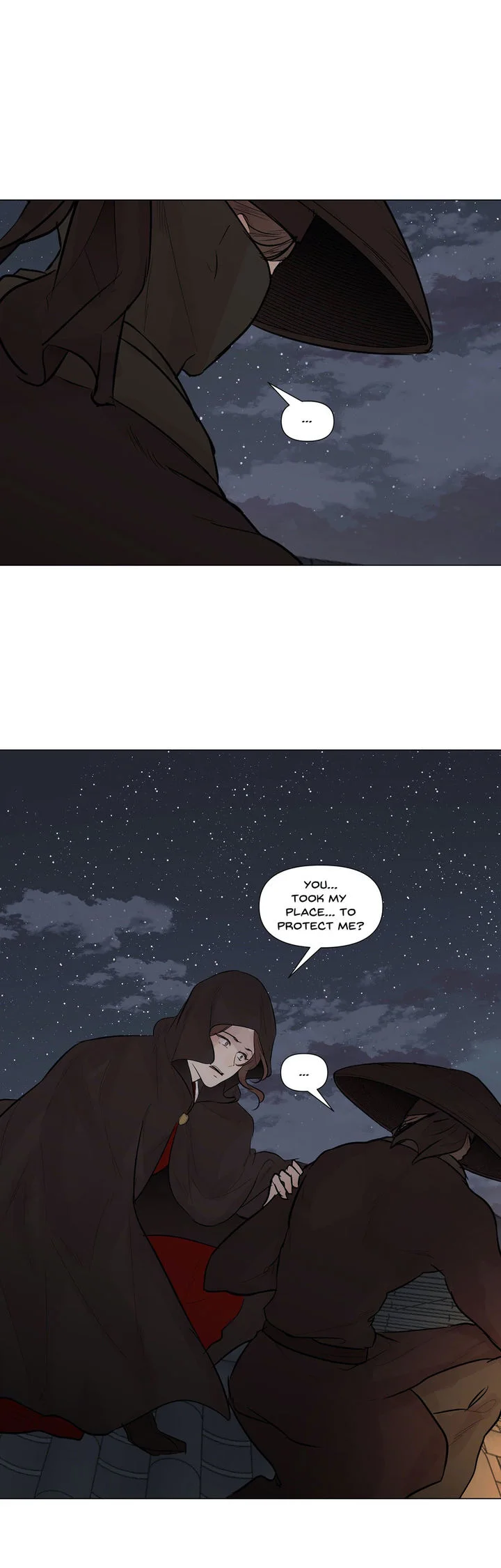 Ellin’s Solhwa Chapter 32 page 30