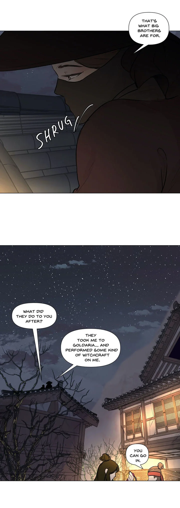 Ellin’s Solhwa Chapter 32 page 31