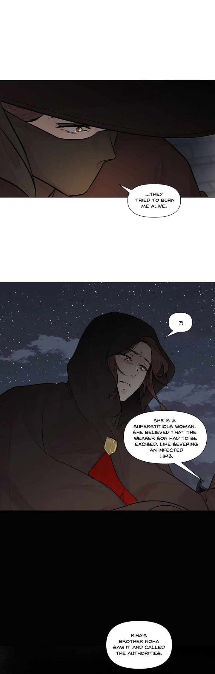 Ellin’s Solhwa Chapter 32 page 32