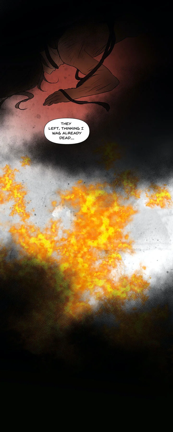 Ellin’s Solhwa Chapter 32 page 33