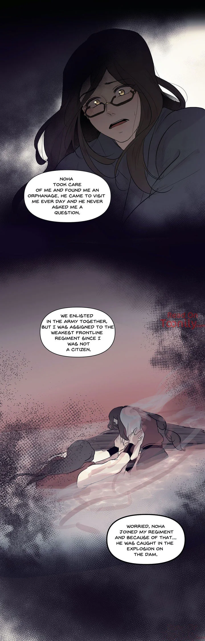 Ellin’s Solhwa Chapter 32 page 34