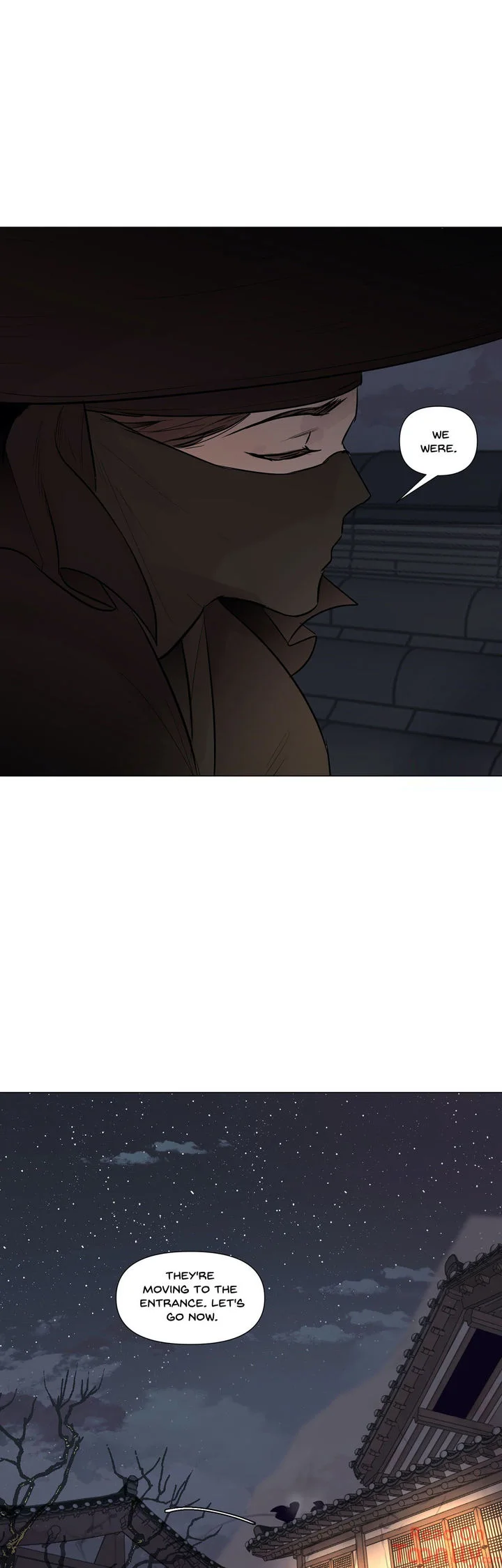 Ellin’s Solhwa Chapter 32 page 36