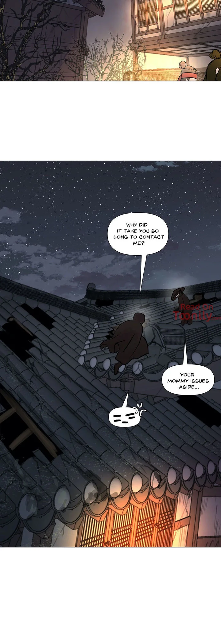 Ellin’s Solhwa Chapter 32 page 37