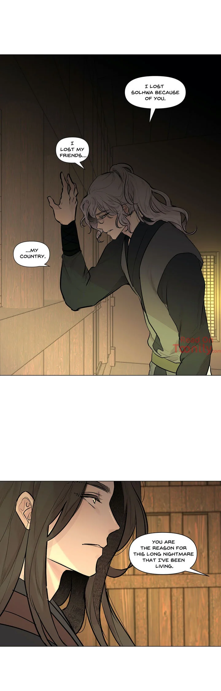 Ellin’s Solhwa Chapter 32 page 3