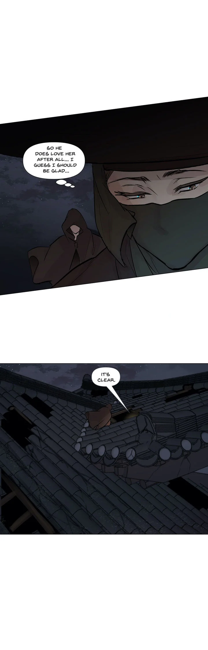 Ellin’s Solhwa Chapter 32 page 42