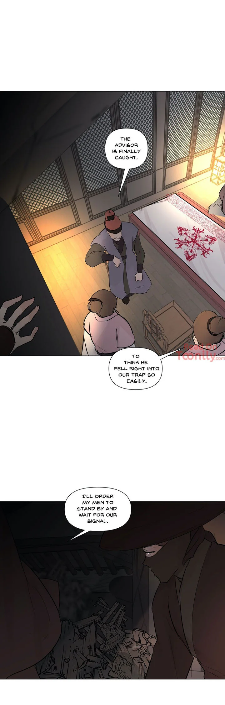 Ellin’s Solhwa Chapter 32 page 43