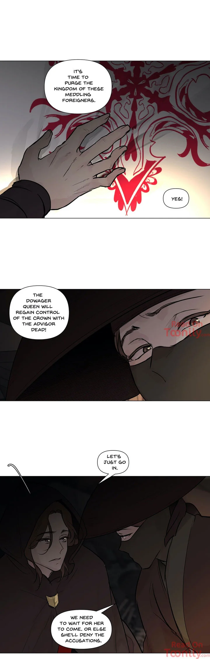 Ellin’s Solhwa Chapter 32 page 45