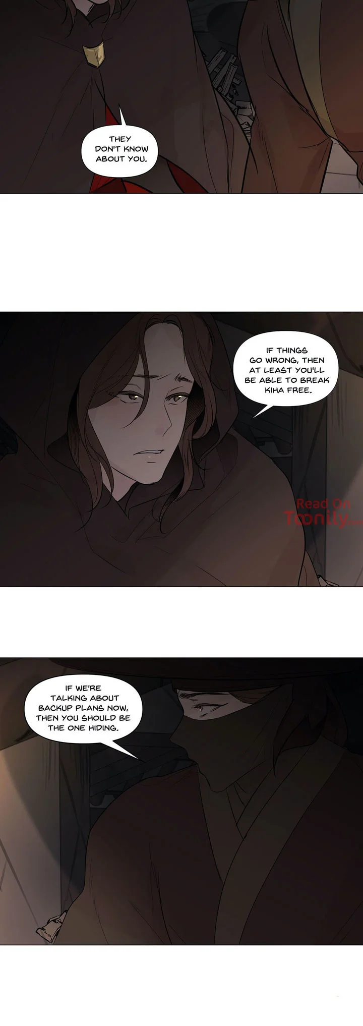 Ellin’s Solhwa Chapter 32 page 48
