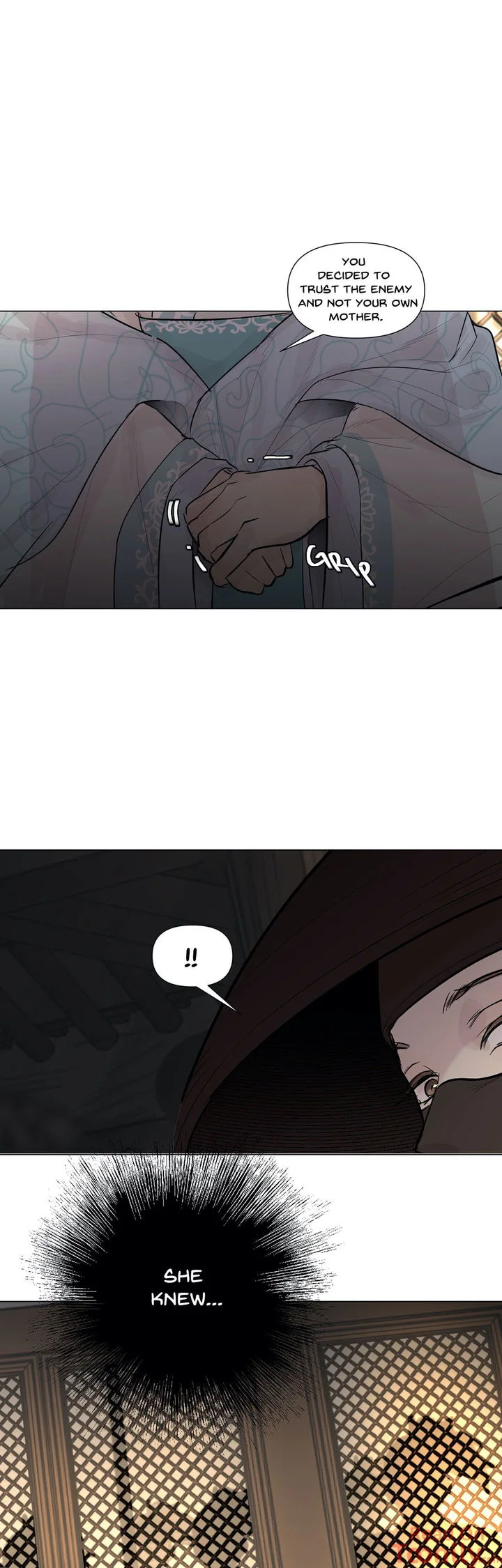 Ellin’s Solhwa Chapter 32 page 55