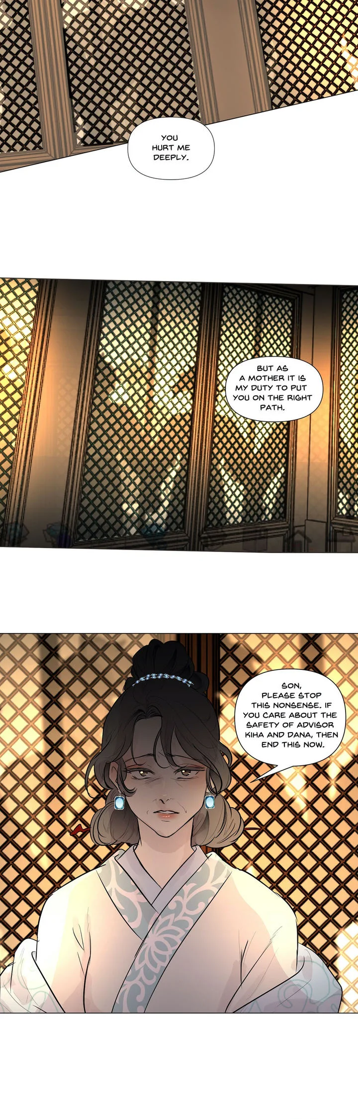 Ellin’s Solhwa Chapter 32 page 56