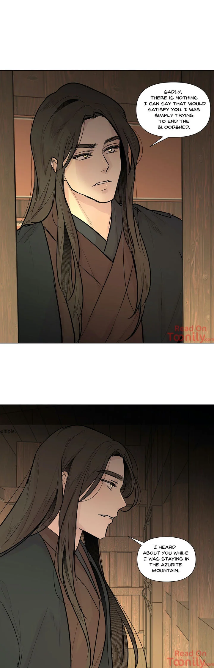 Ellin’s Solhwa Chapter 32 page 6