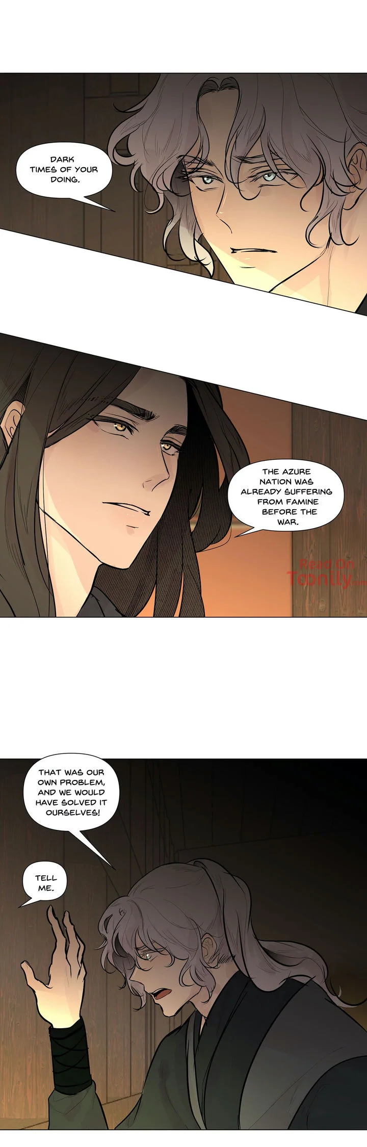Ellin’s Solhwa Chapter 32 page 8