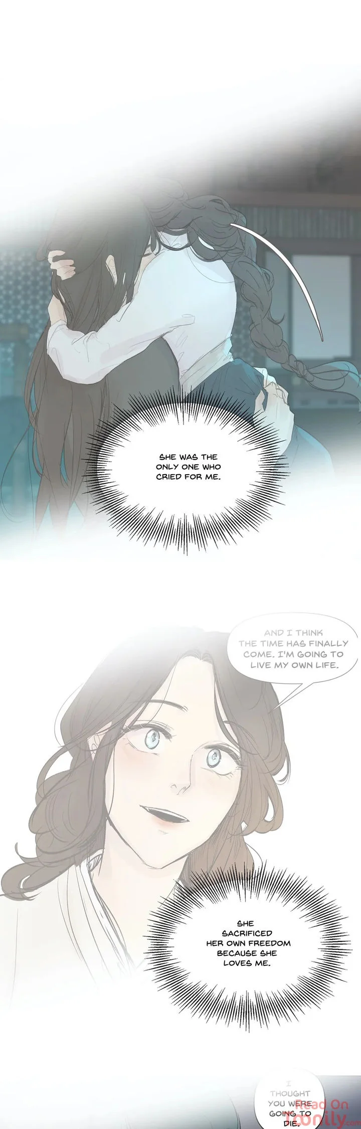 Ellin’s Solhwa Chapter 40 page 20