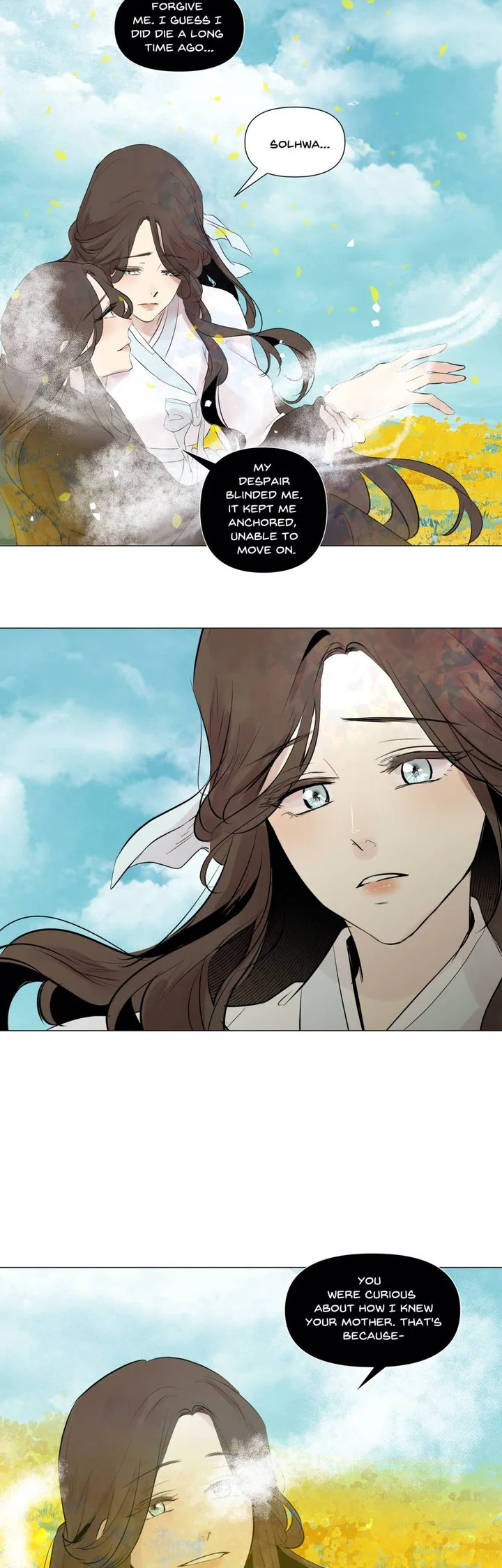 Ellin’s Solhwa Chapter 51 page 13