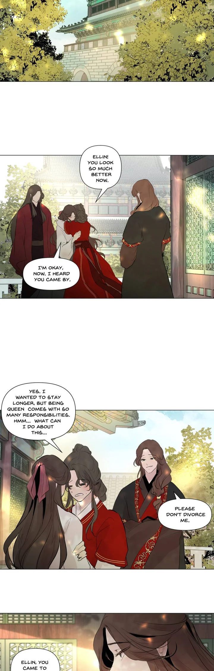 Ellin’s Solhwa Chapter 51 page 15