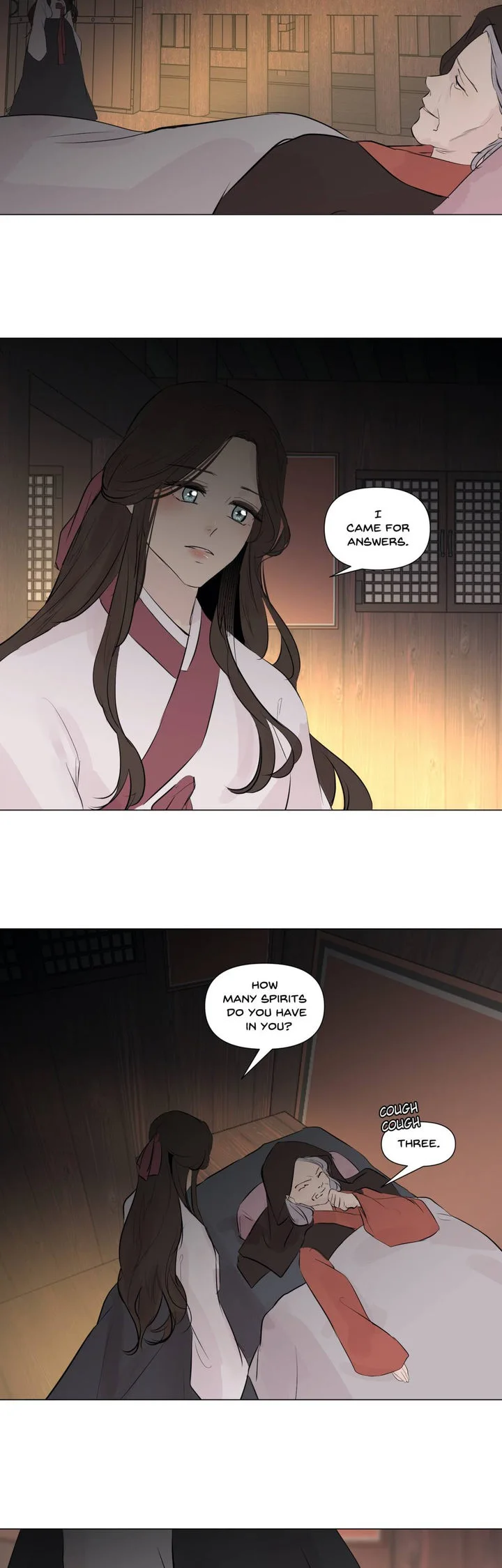 Ellin’s Solhwa Chapter 51 page 18