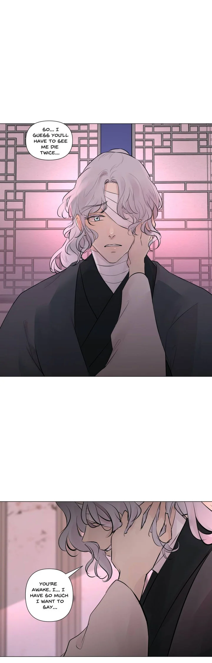 Ellin’s Solhwa Chapter 51 page 1