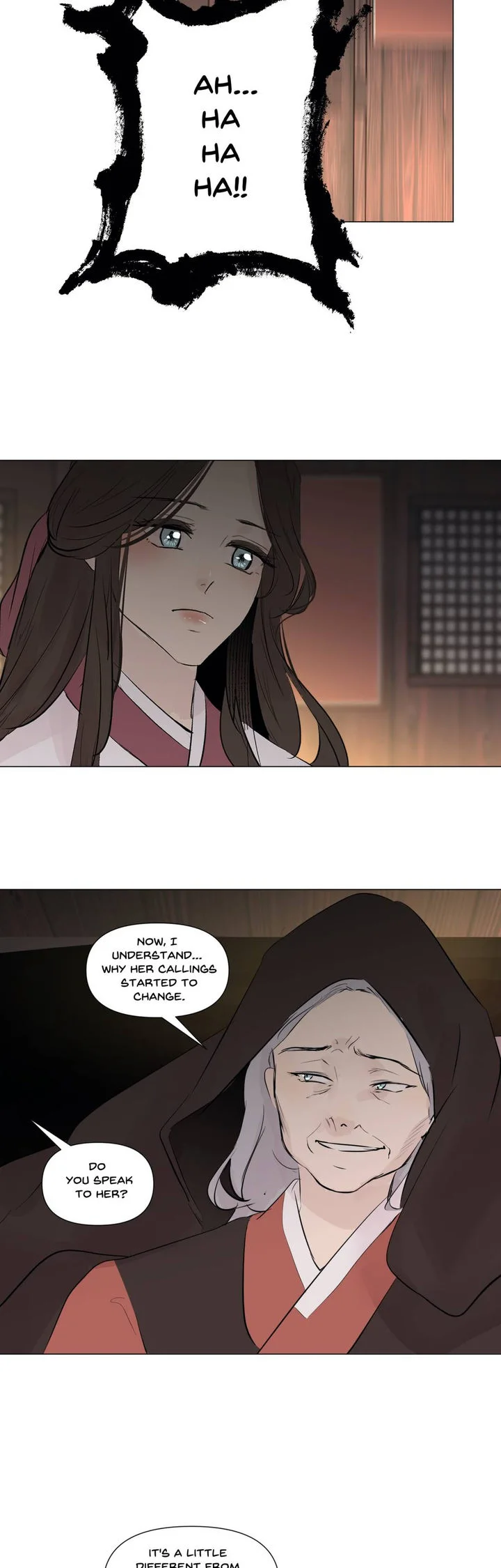 Ellin’s Solhwa Chapter 51 page 20