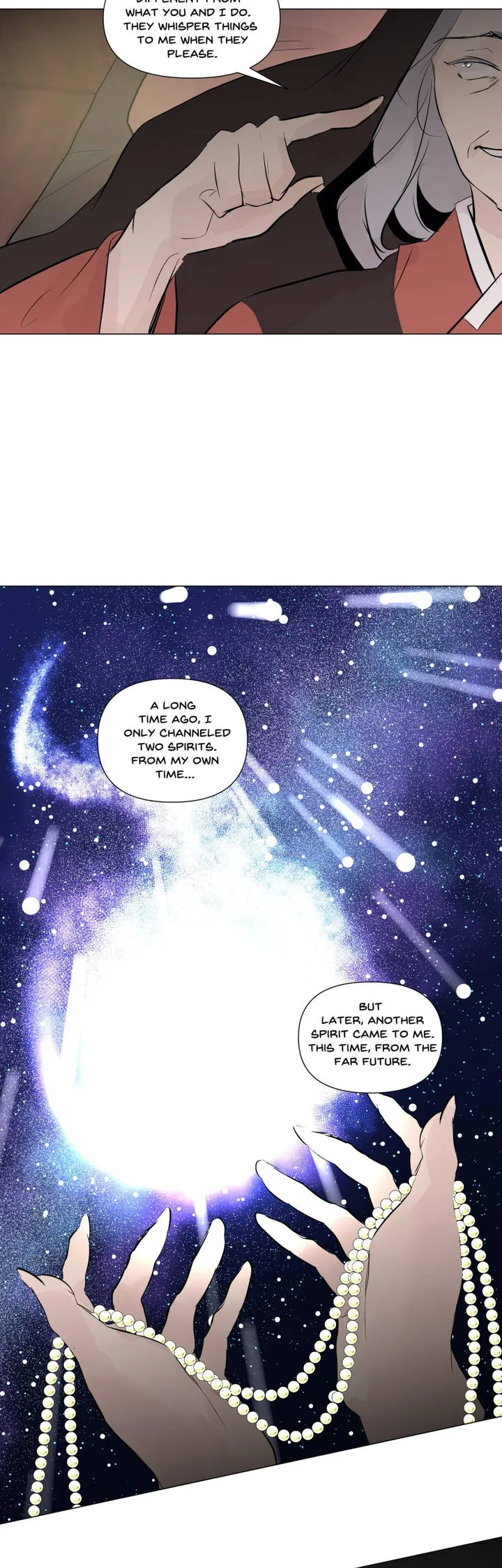 Ellin’s Solhwa Chapter 51 page 21