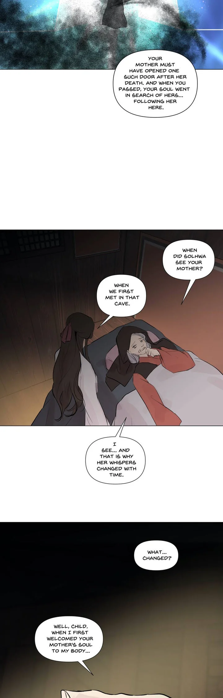 Ellin’s Solhwa Chapter 51 page 23