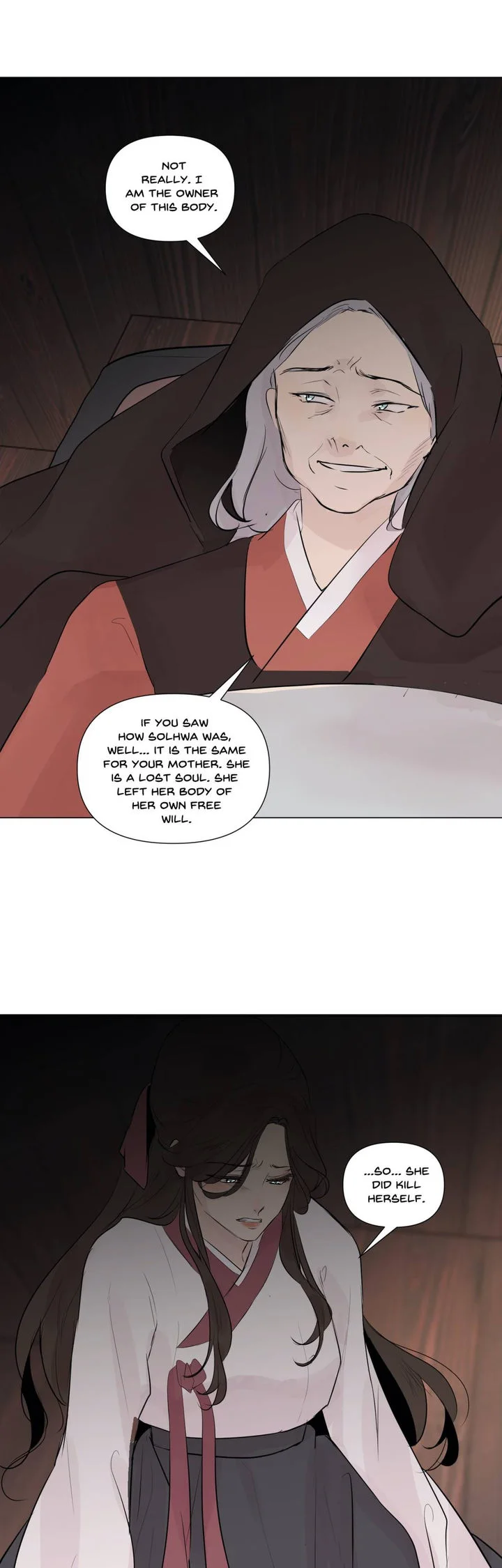 Ellin’s Solhwa Chapter 51 page 26