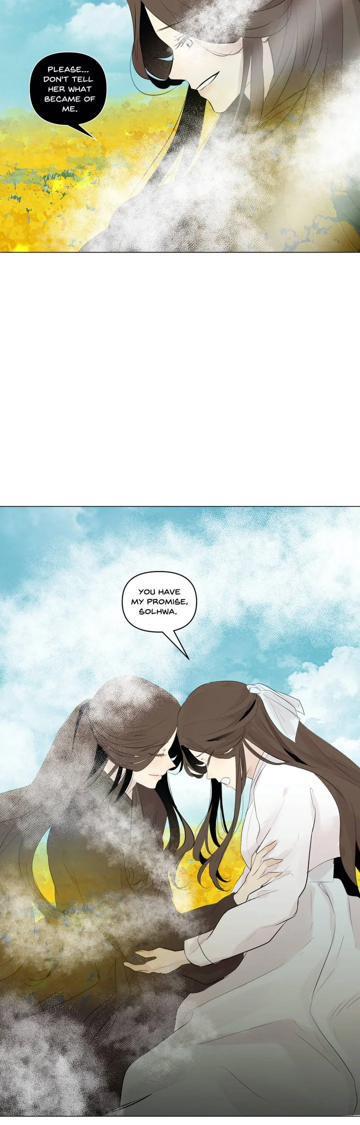 Ellin’s Solhwa Chapter 51 page 29