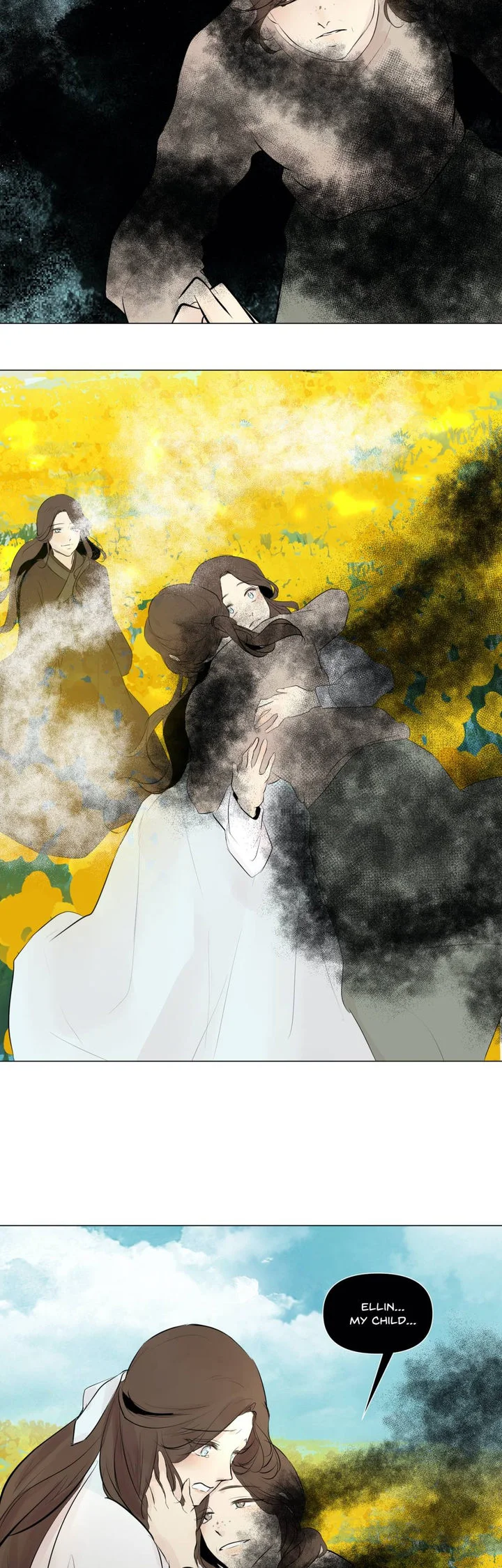 Ellin’s Solhwa Chapter 51 page 32