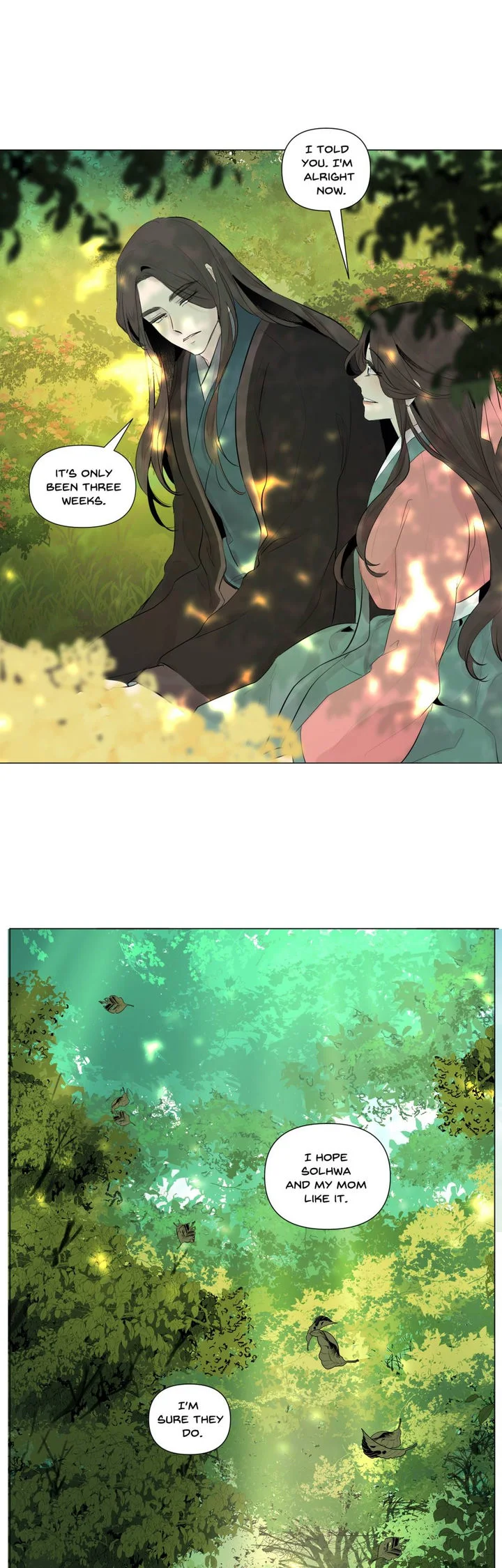 Ellin’s Solhwa Chapter 51 page 37