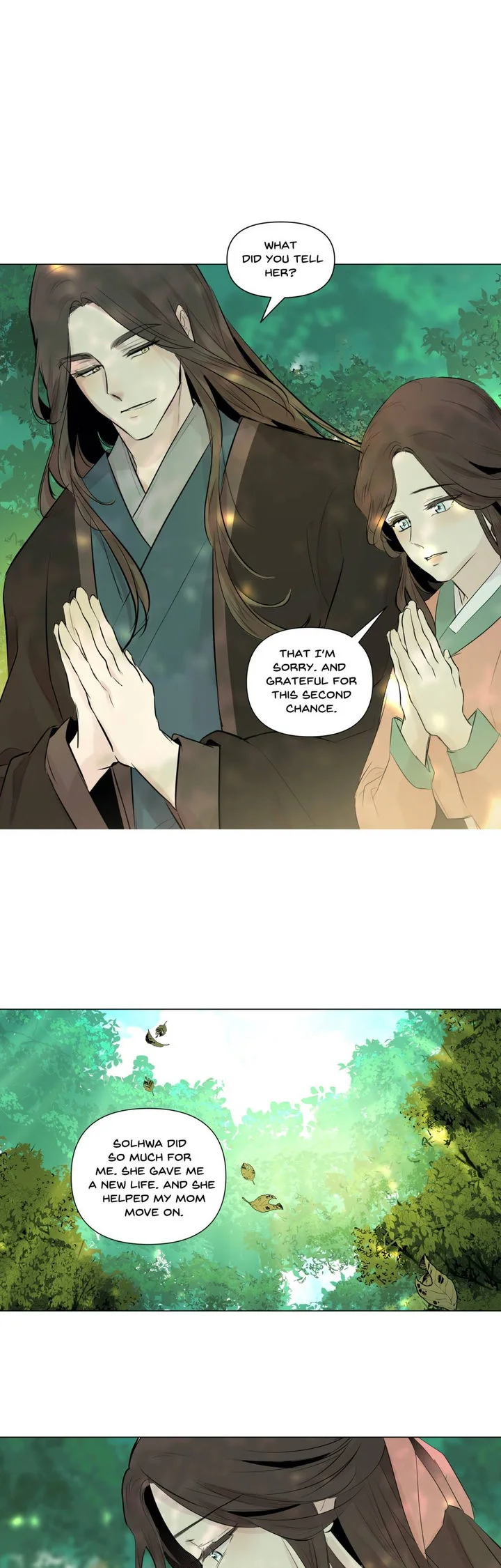 Ellin’s Solhwa Chapter 51 page 39