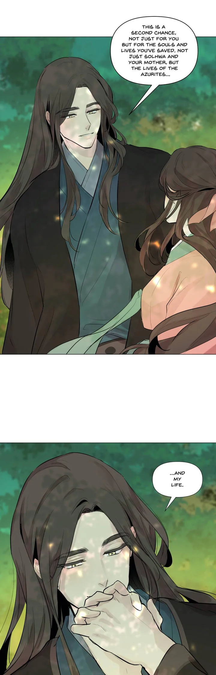 Ellin’s Solhwa Chapter 51 page 41