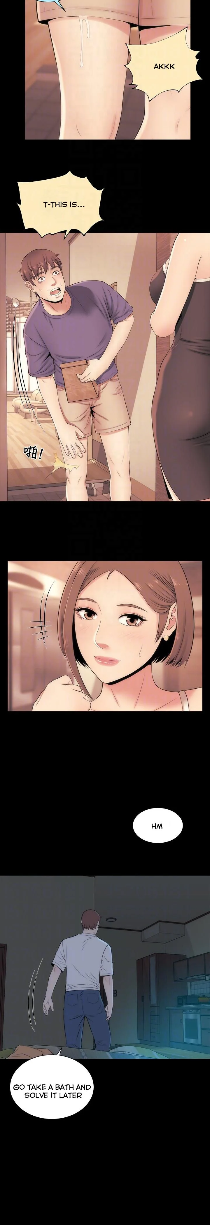 The Mother and Daughter Next Door Chapter 14 page 10