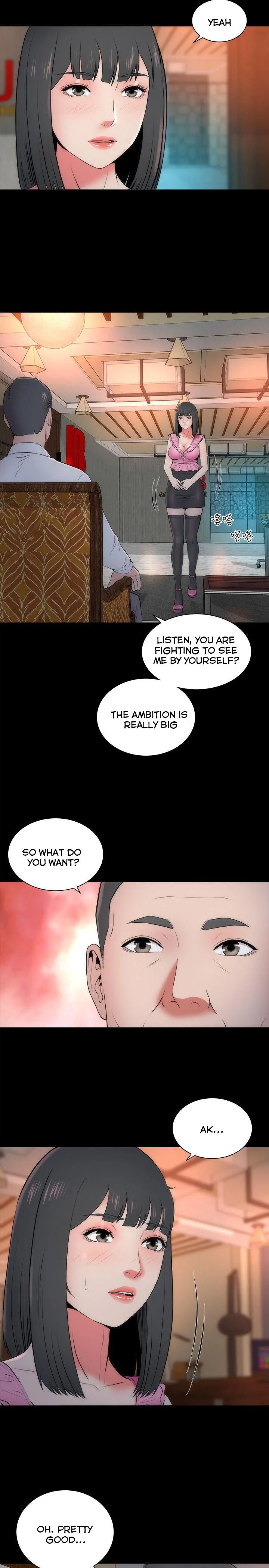 The Mother and Daughter Next Door Chapter 14 page 13