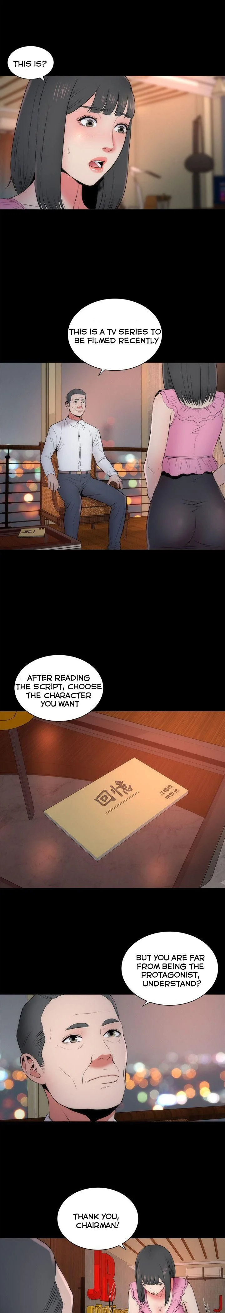 The Mother and Daughter Next Door Chapter 14 page 15