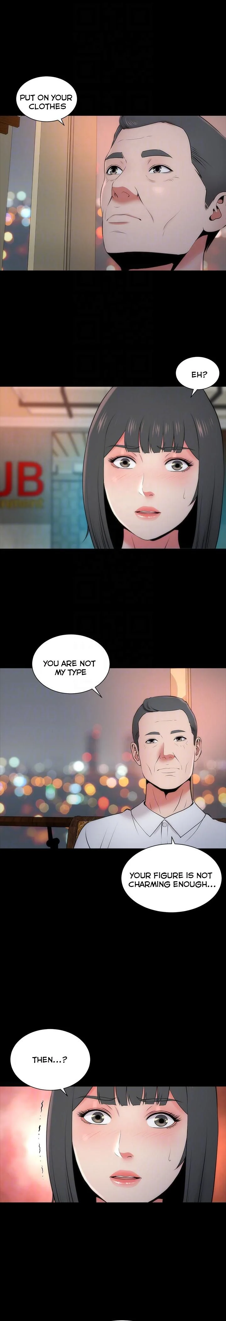 The Mother and Daughter Next Door Chapter 14 page 18