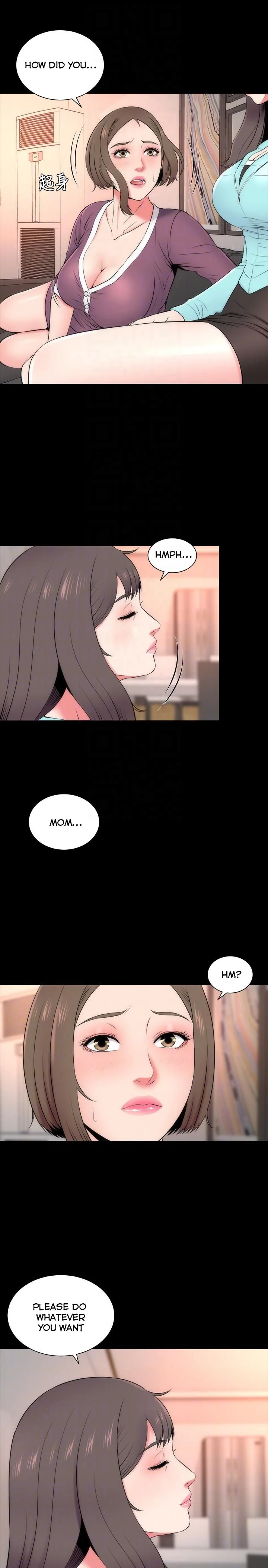 The Mother and Daughter Next Door Chapter 14 page 22