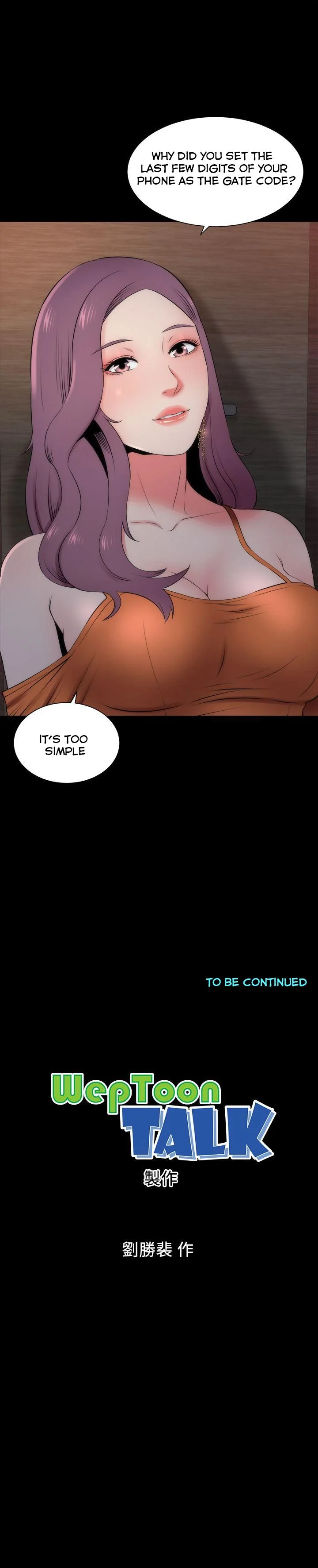 The Mother and Daughter Next Door Chapter 14 page 27
