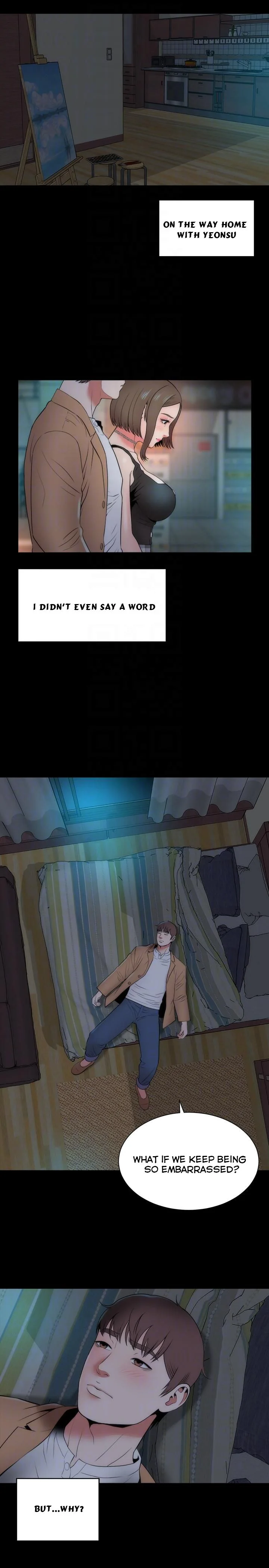 The Mother and Daughter Next Door Chapter 14 page 6