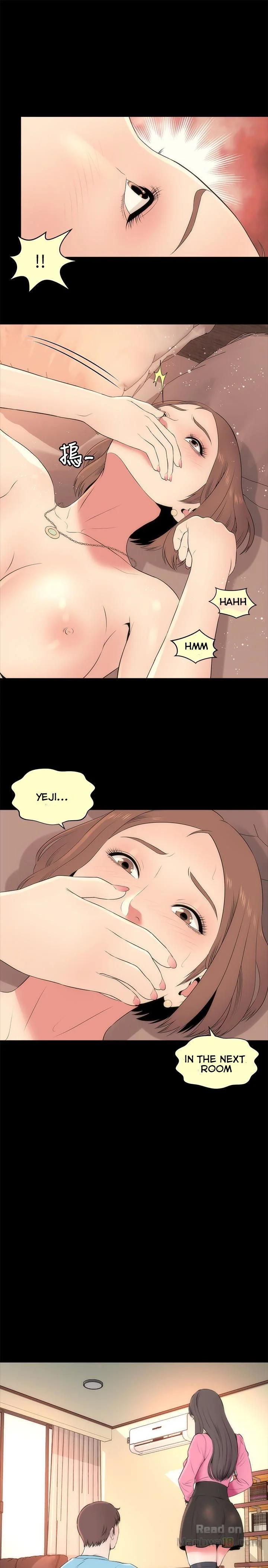 The Mother and Daughter Next Door Chapter 23 page 9