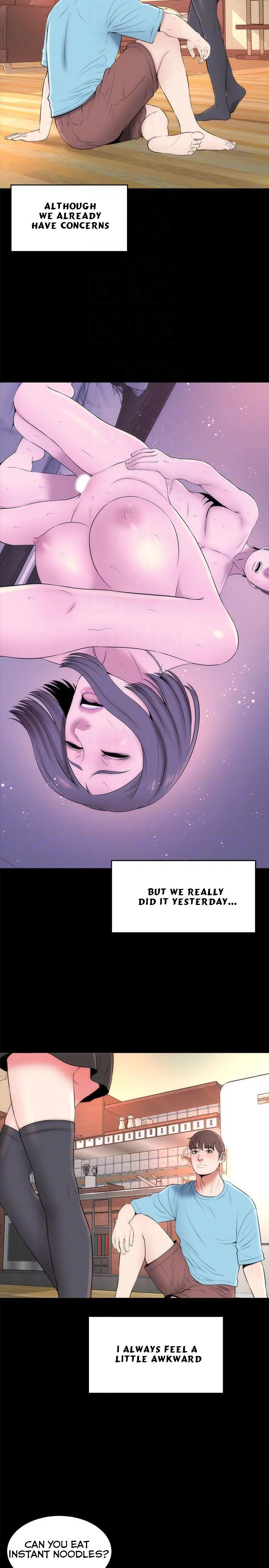 The Mother and Daughter Next Door Chapter 23 page 10