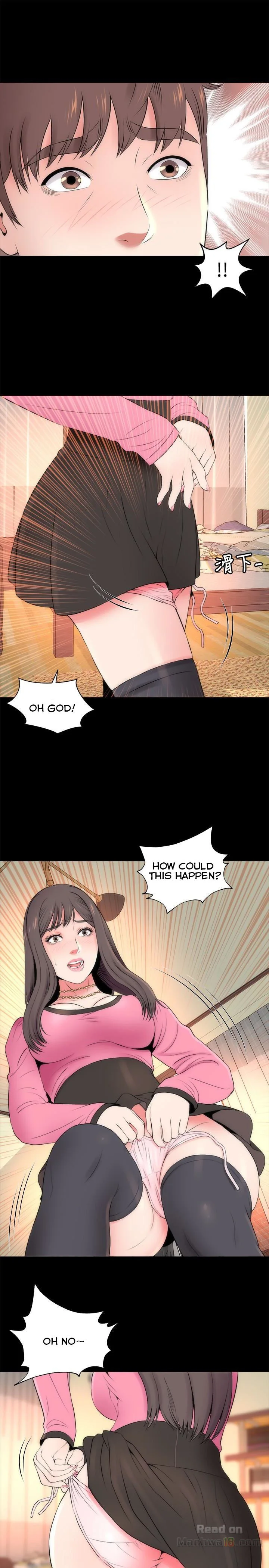 The Mother and Daughter Next Door Chapter 23 page 12