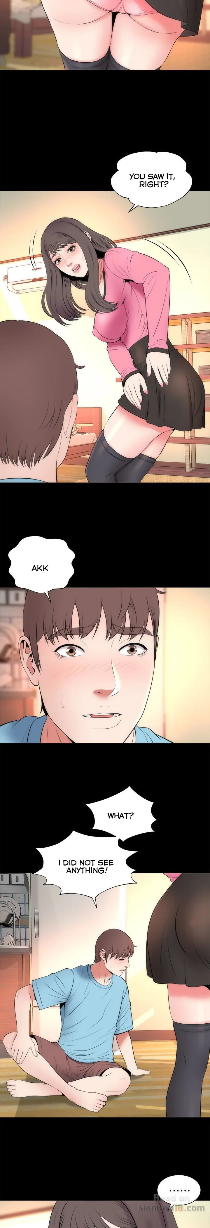The Mother and Daughter Next Door Chapter 23 page 13