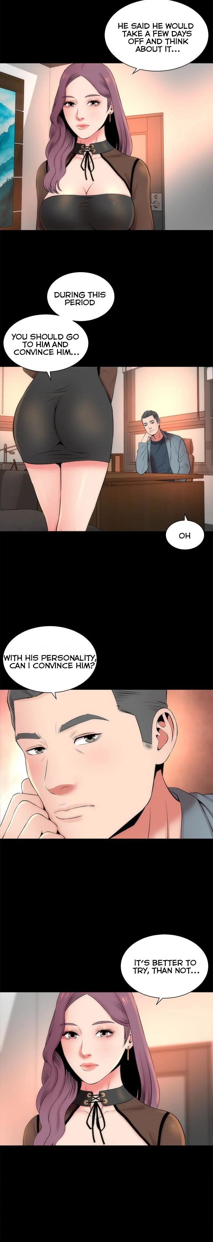 The Mother and Daughter Next Door Chapter 23 page 16