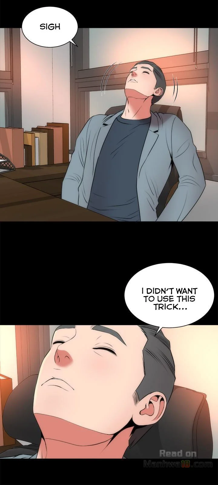 The Mother and Daughter Next Door Chapter 23 page 17